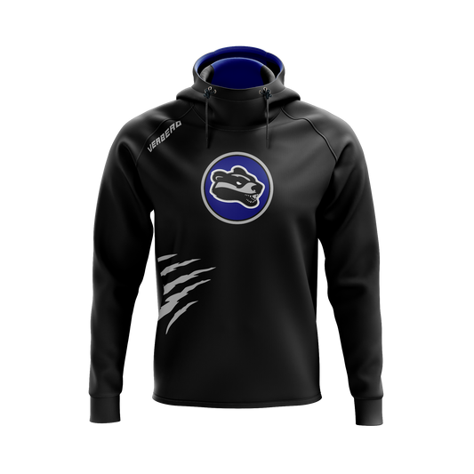 Upstate Badgers Performance Hoodie