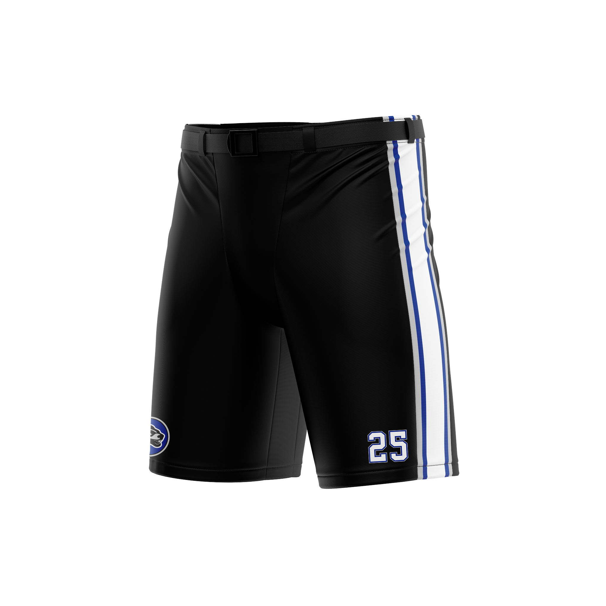 Upstate Badgers Boys Custom Sublimated Shell