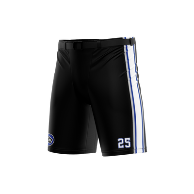 Upstate Badger Coaches Custom Sublimated Shell