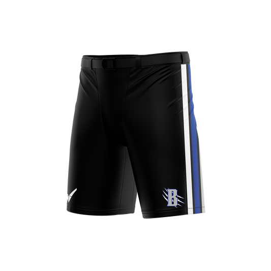 Upstate Badgers Girls Custom Sublimated Shell