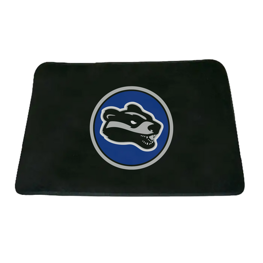 Upstate Badger Coaches Custom Skate Mat