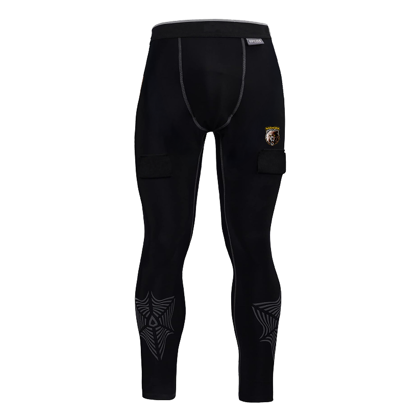 Nashoba Grizzlies Custom V Armor Protective Compression Pant