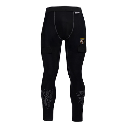 Nashoba Grizzlies Custom V Armor Protective Compression Pant
