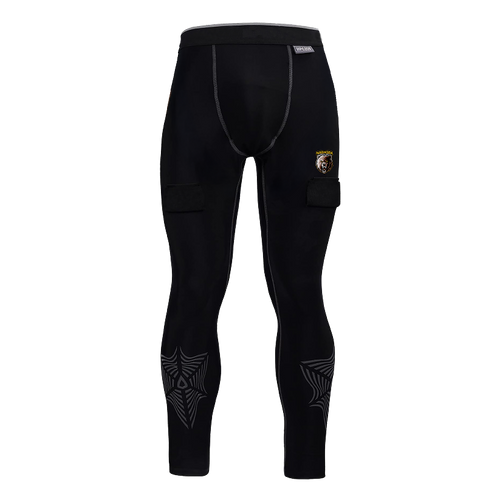 Nashoba Grizzlies Custom V Armor Protective Compression Pant