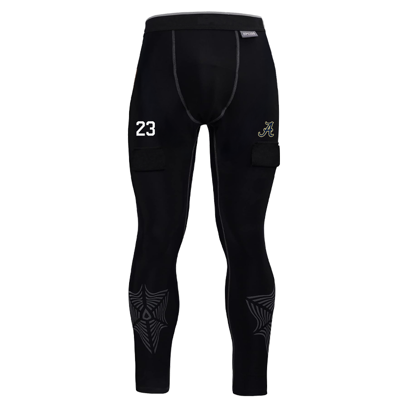 Alabama A Custom V Armor Protective Compression Pant