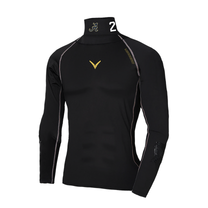 Alabama A Custom V Armor Protective Compression ShirT