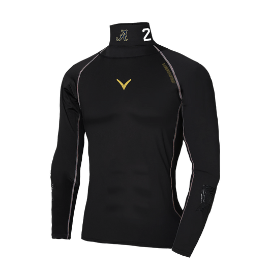 Alabama A Custom V Armor Protective Compression ShirT