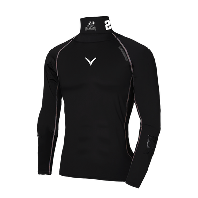 Rutherford Rampage Custom V Armor Protective Compression Shirt