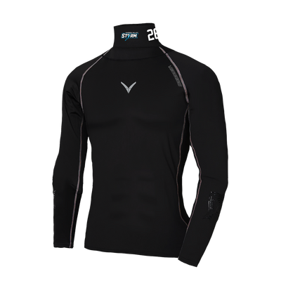Hudson Valley Storm Custom V Armor Protective Compression Shirt