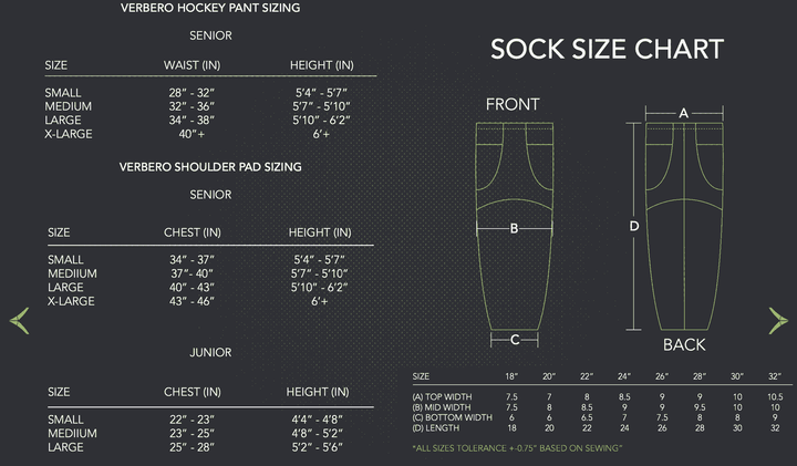 Methacton GameWear Socks
