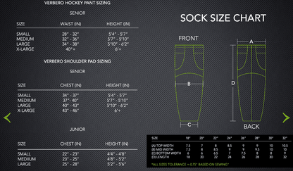 Going Gold Dark GameWear Socks