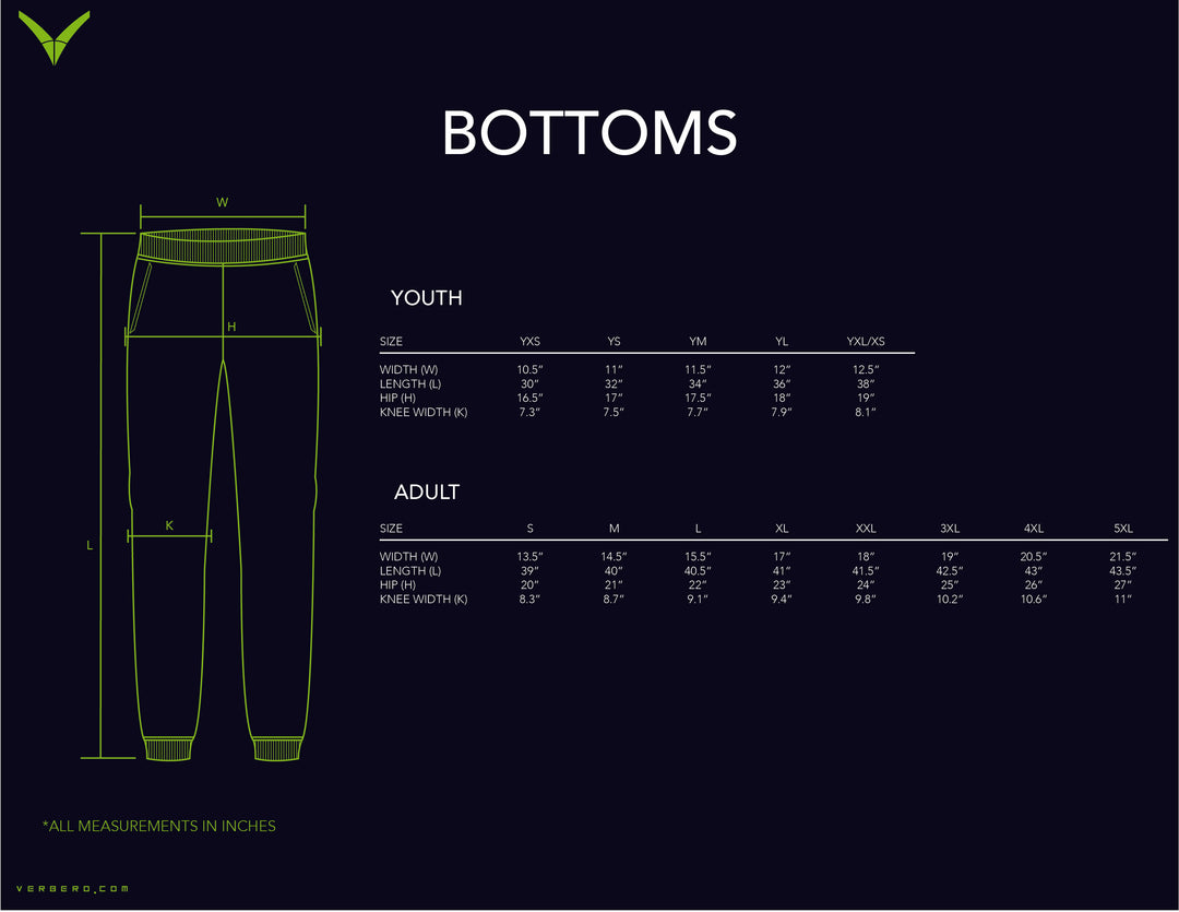 Bismarck Hockey Warmup Pant