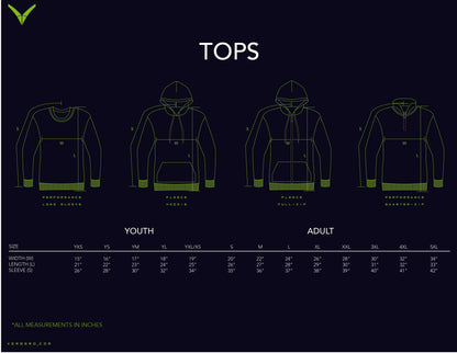 Bismarck Hockey Warmup Jacket