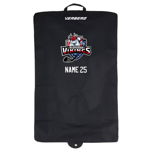 Mid Hudson Vikings Custom Garment Bag