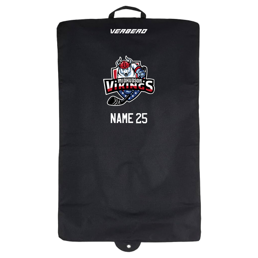 Mid Hudson Vikings Custom Garment Bag