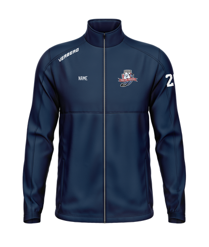 Mid-Hudson Polar Bears Warmup Jacket