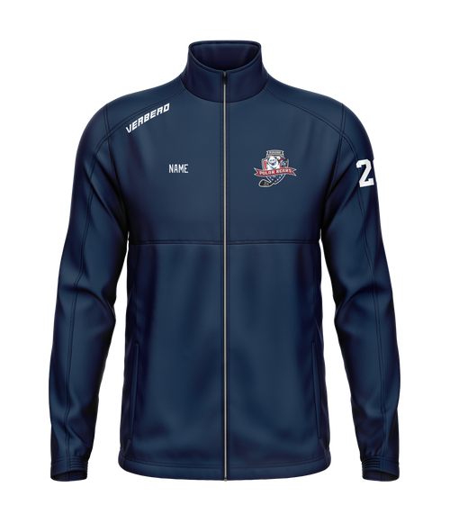 Mid-Hudson Polar Bears Warmup Jacket