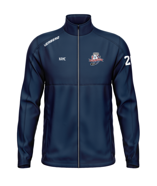 Mid-Hudson Polar Bears Warmup Jacket