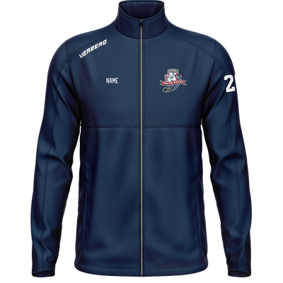 Mid-Hudson Polar Bears Warmup Jacket