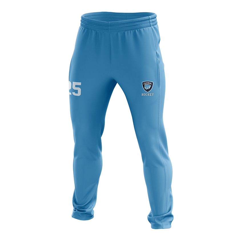 Centennial Sky Blue Warmup Pant