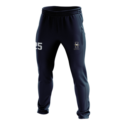Indy Navy Blue Warmup Pant