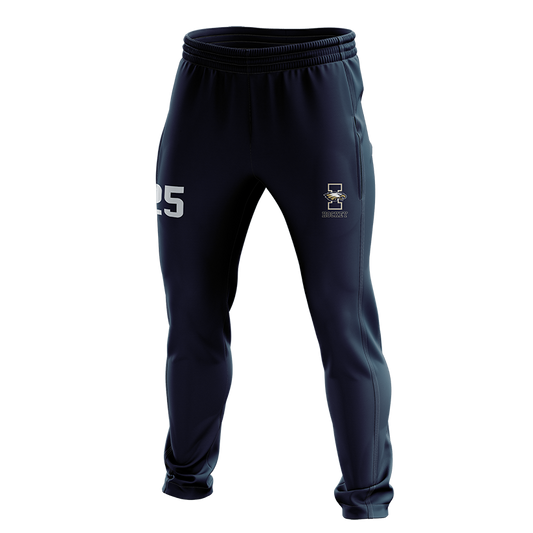 Indy Navy Blue Warmup Pant
