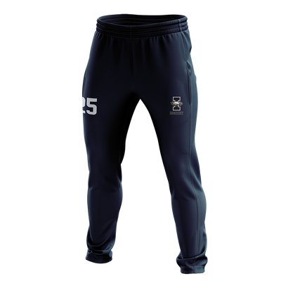 Indy Navy Blue Warmup Pant