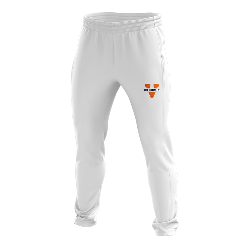 Virginia Womens Warmup White Pant