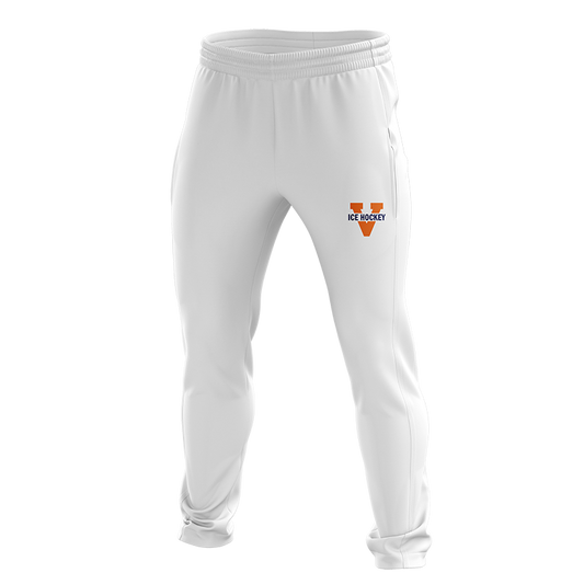 Virginia Womens Warmup White Pant