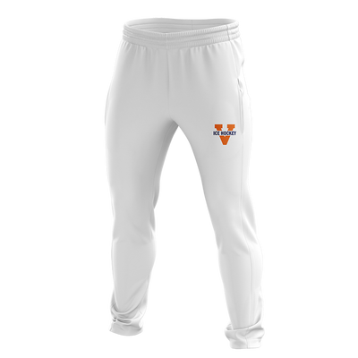 Virginia Womens Warmup White Pant