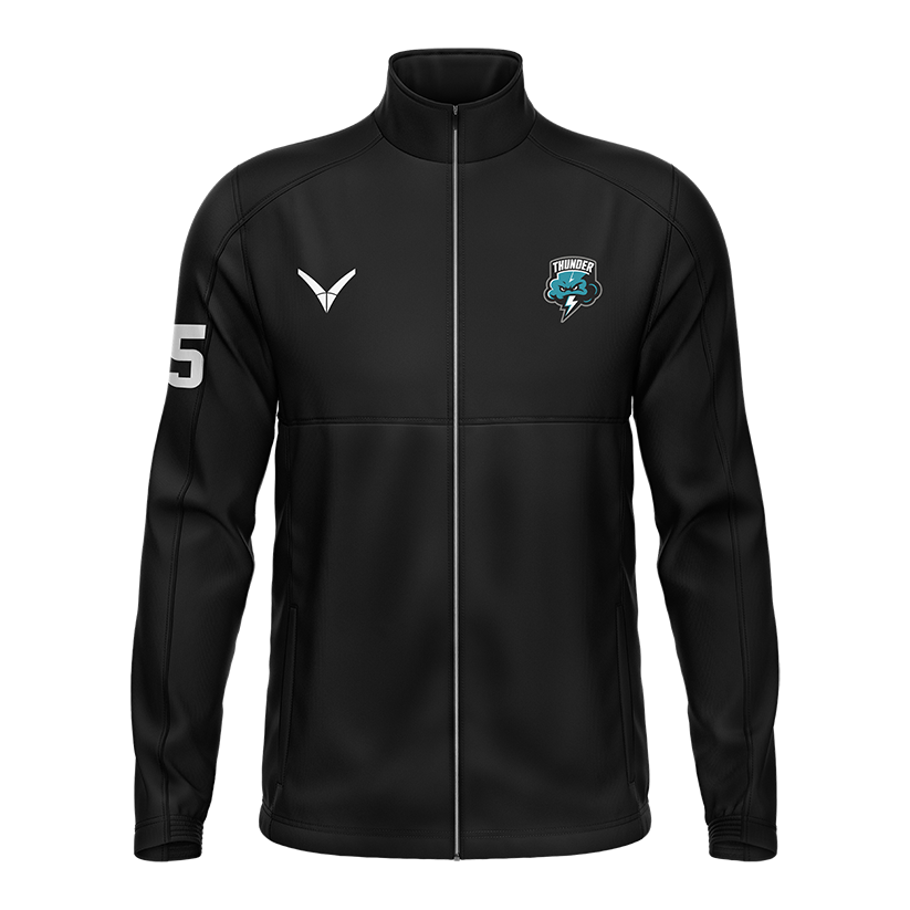 Buffalo Thunder Warmup Jacket