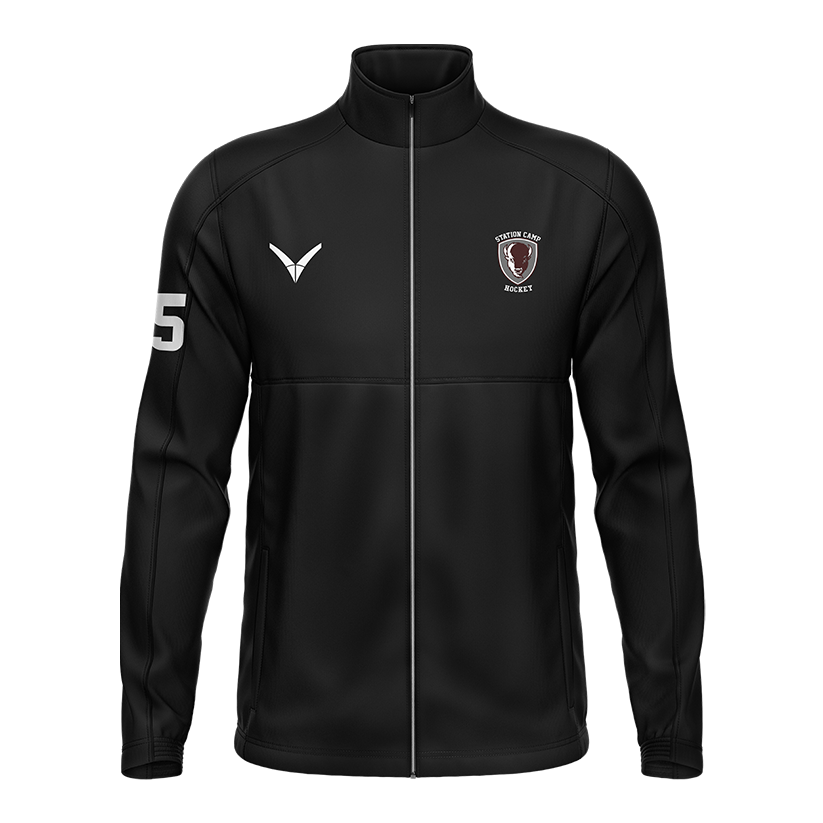 Station Camp Warmup Jacket