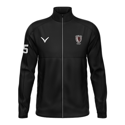 Station Camp Warmup Jacket