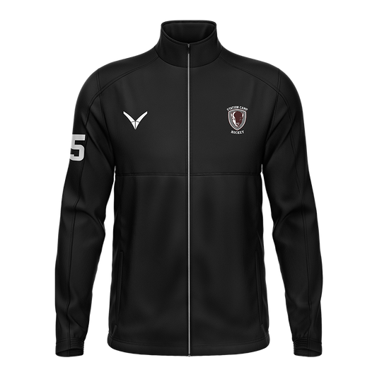 Station Camp Warmup Jacket
