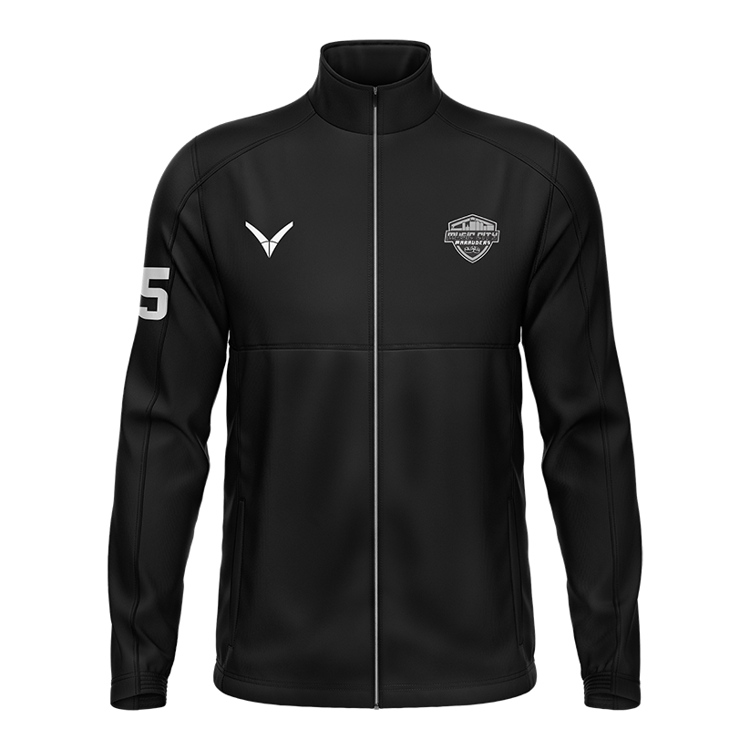 Music City Marauders Warmup Jacket