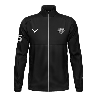Music City Marauders Warmup Jacket