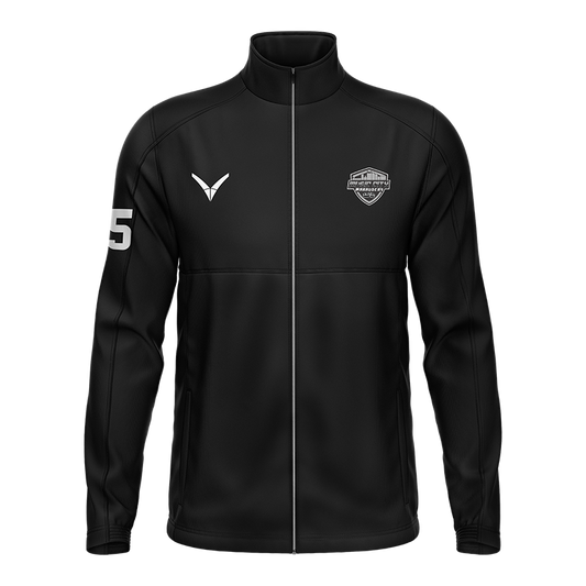 2013 Music City Marauders Warmup Jacket