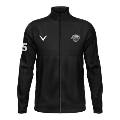 Music City Marauders Warmup Jacket