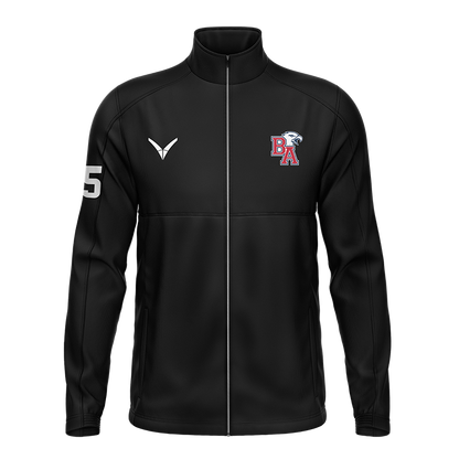 BA Black Warmup Jacket