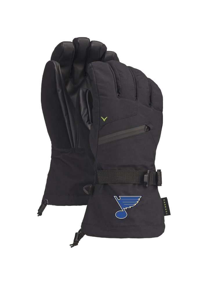 St.Louis Blues AAA Hockey Winter Gloves