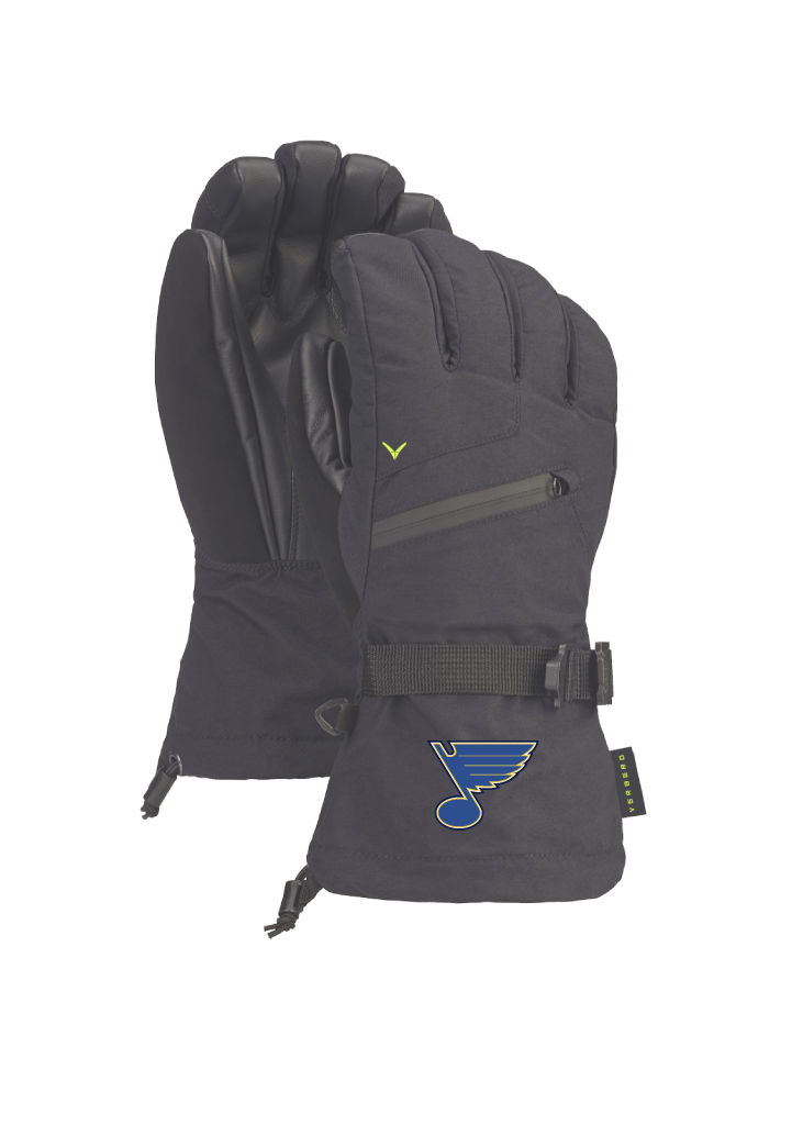 St.Louis Blues AAA Hockey Winter Gloves