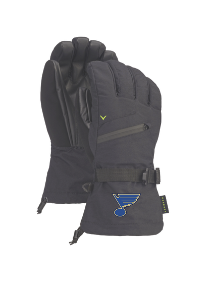 St.Louis Blues AAA Hockey Winter Gloves