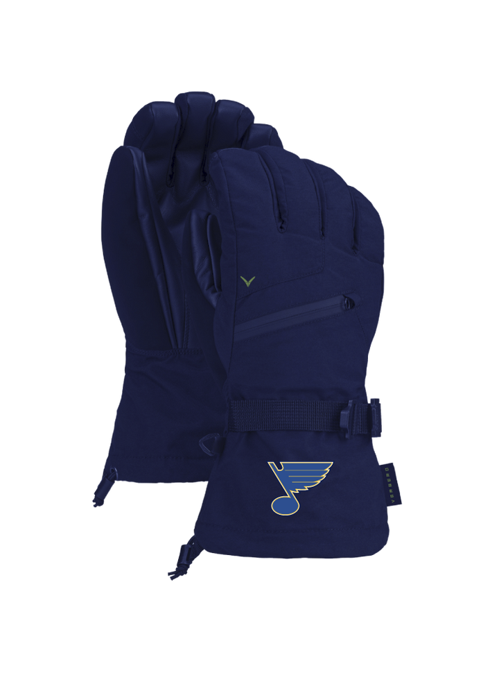 St.Louis Blues AAA Hockey Winter Gloves