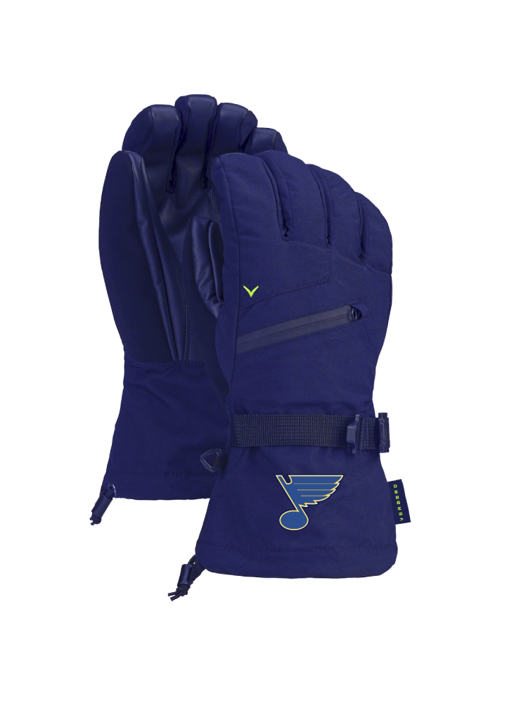 St.Louis Blues AAA Hockey Winter Gloves