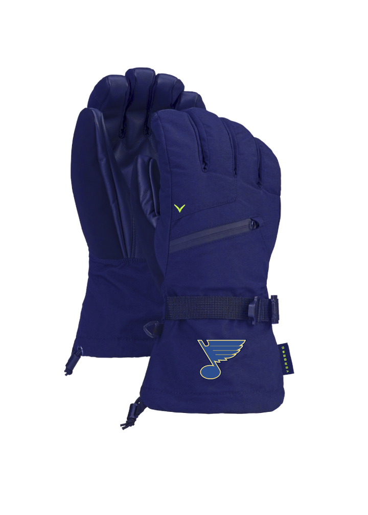 St.Louis Blues AAA Hockey Winter Gloves