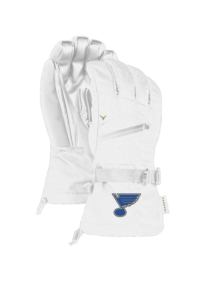 St.Louis Blues AAA Hockey Winter Gloves