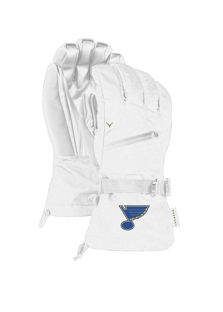 St.Louis Blues AAA Hockey Winter Gloves