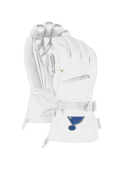 St.Louis Blues AAA Hockey Winter Gloves