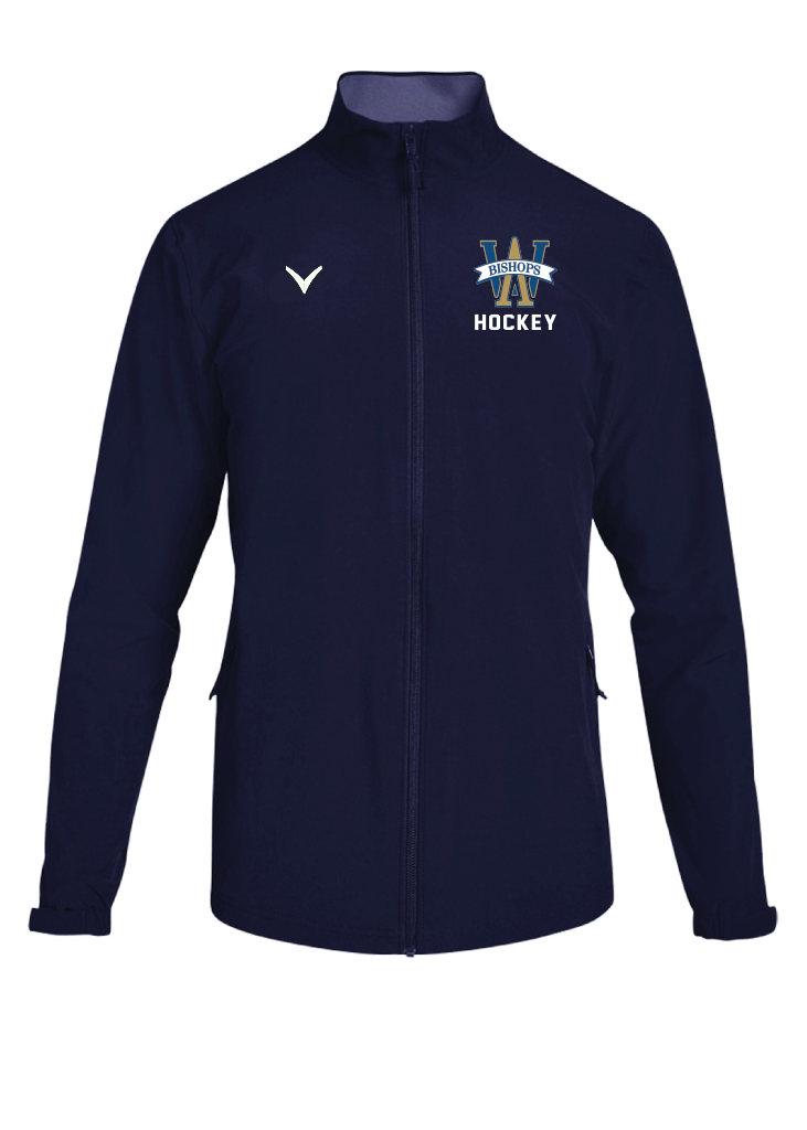 Arch Bishop Warmup Jacket