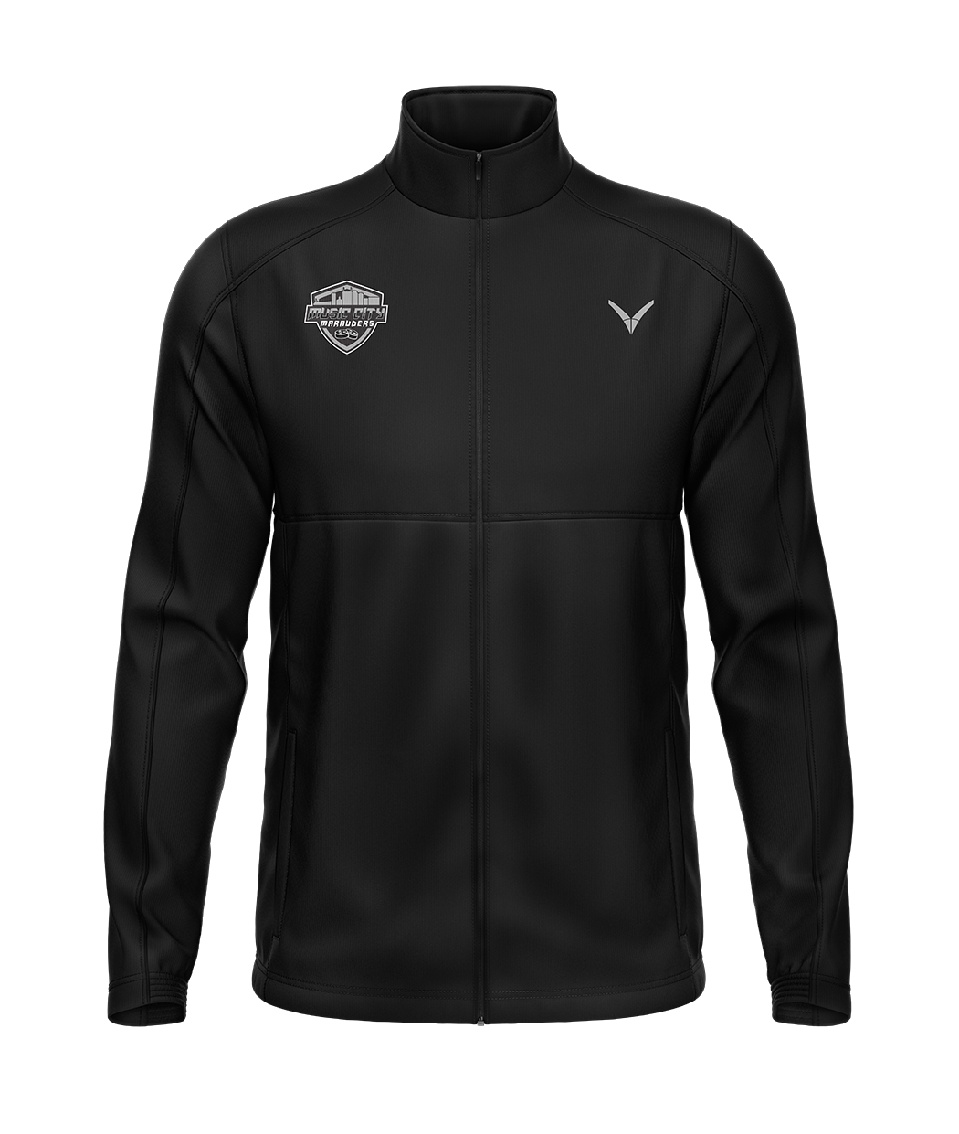 Music City Marauders Warm Up Jacket